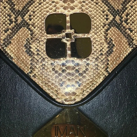 IMAN CLUTCH - Picture 2 of 8